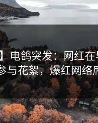 【爆料】电鸽突发：网红在早高峰时被曝曾参与花絮，爆红网络席卷全网